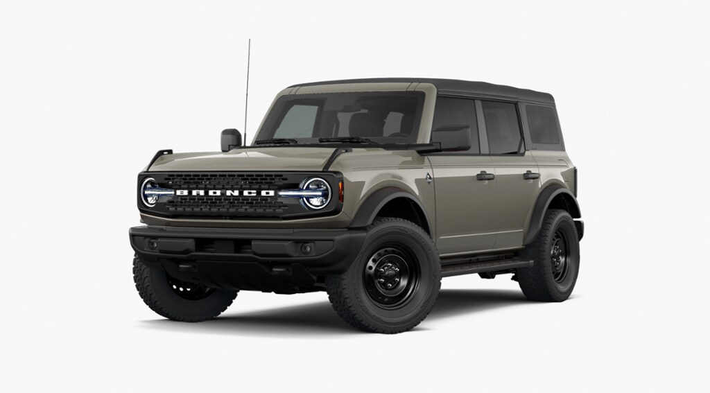 2026 Bronco