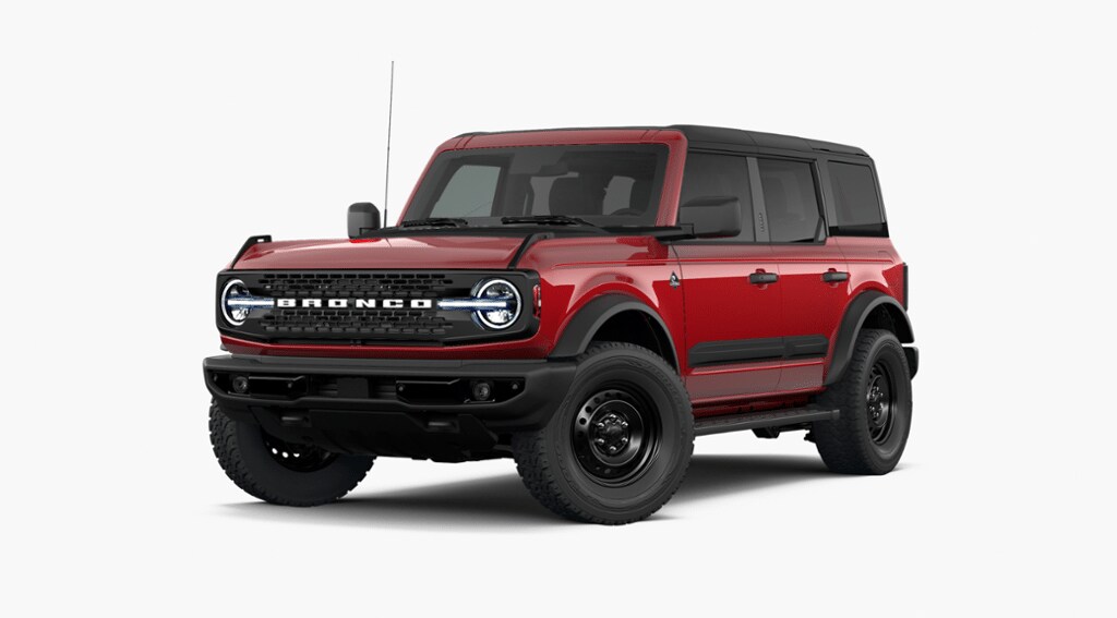 2026 Bronco