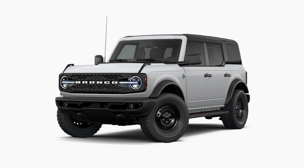 2026 Bronco Outer Banks