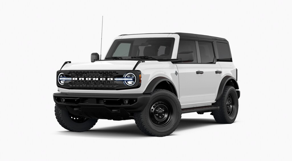 2026 Bronco Outer Banks