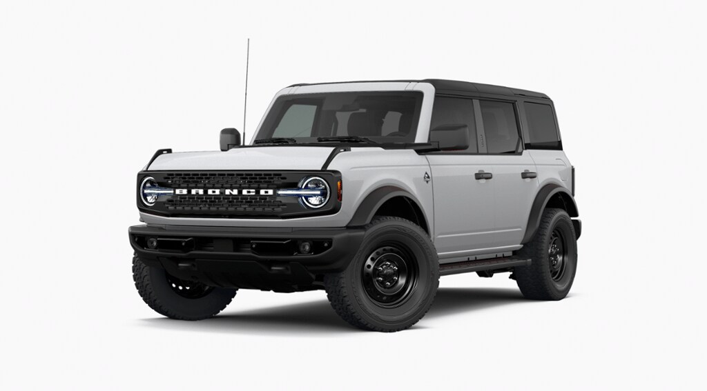 2026 Bronco Outer Banks