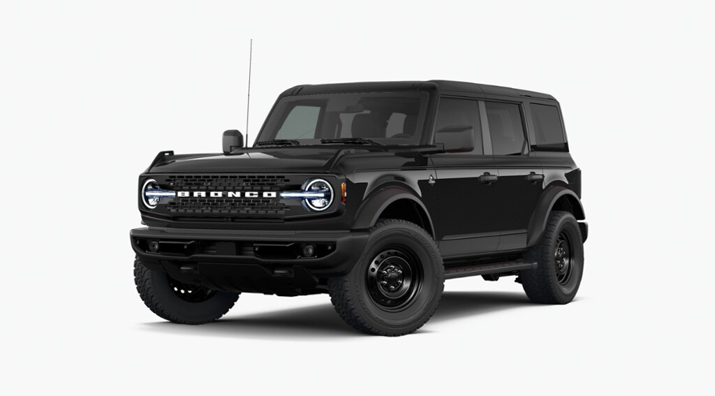 2026 Bronco