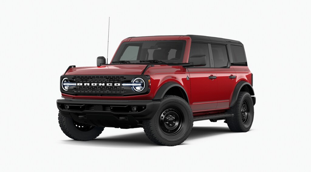 2026 Bronco