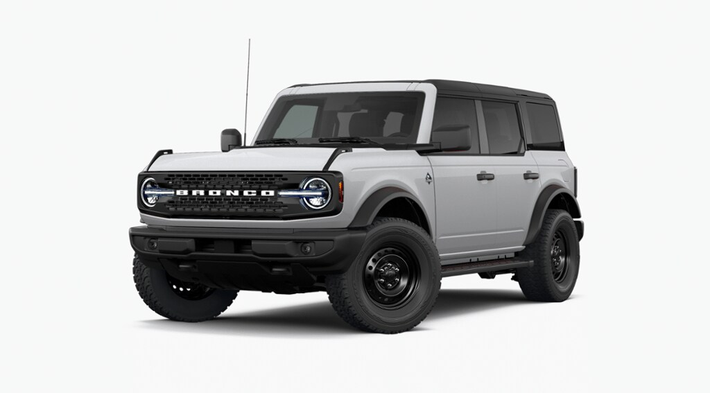2026 Bronco