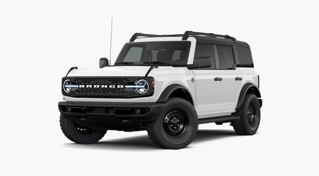 2026 Bronco Outer Banks
