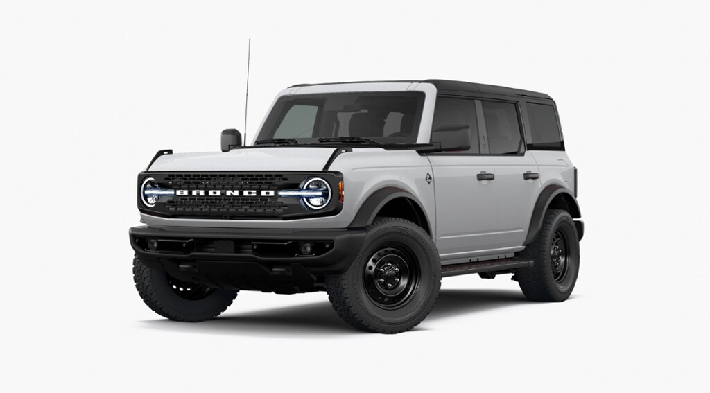 2026 Bronco