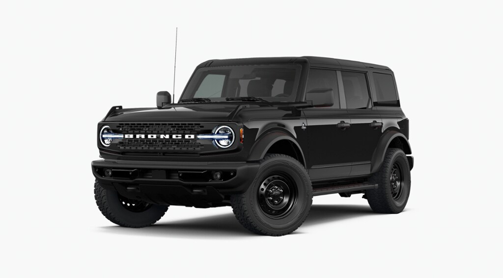 2026 Bronco