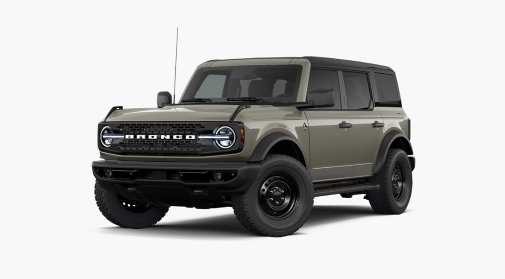 2026 Bronco Outer Banks