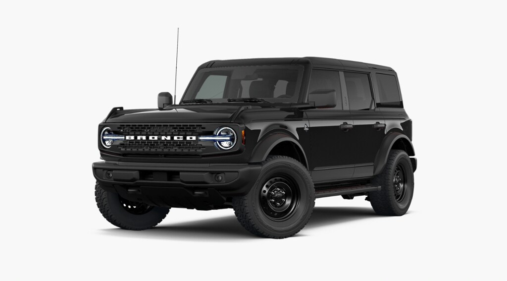 2026 Bronco