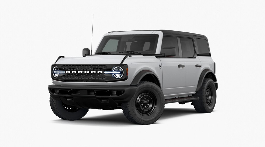 2026 Bronco