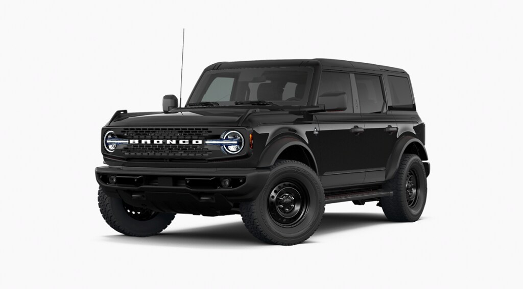 2026 Bronco Outer Banks