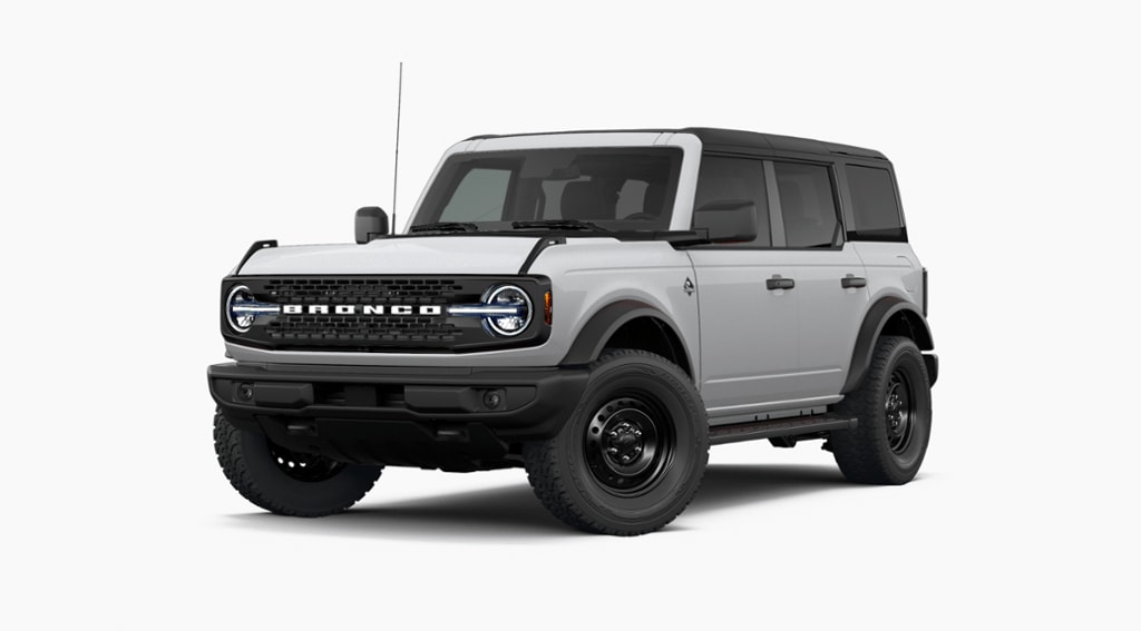 2026 Bronco Outer Banks
