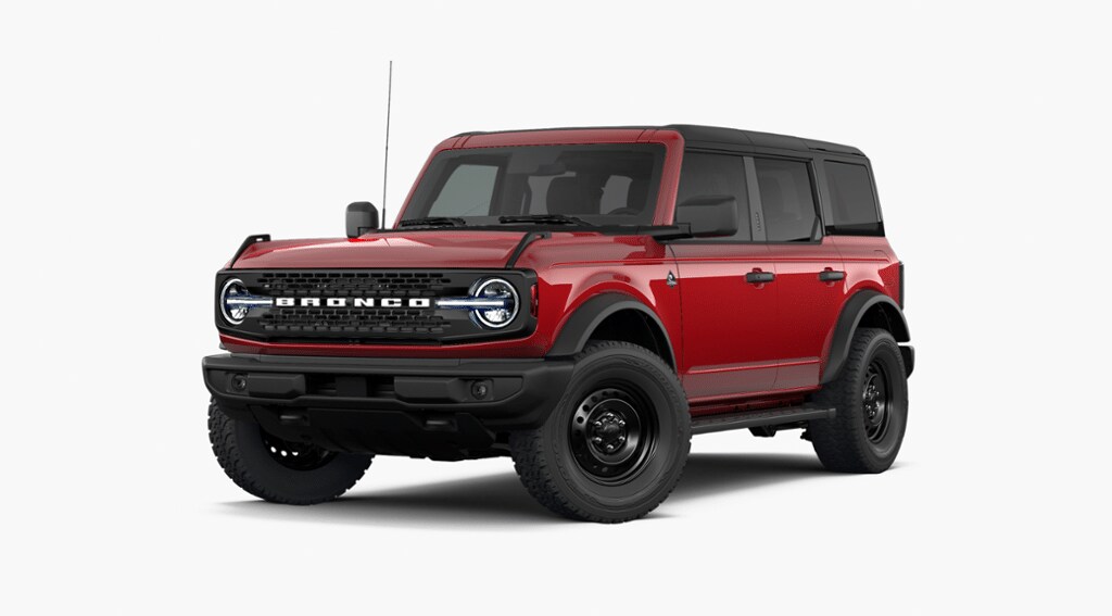 2026 Bronco