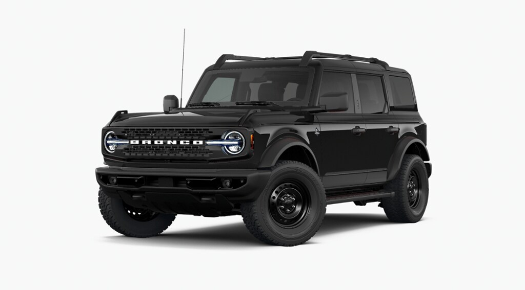 2026 Bronco Outer Banks