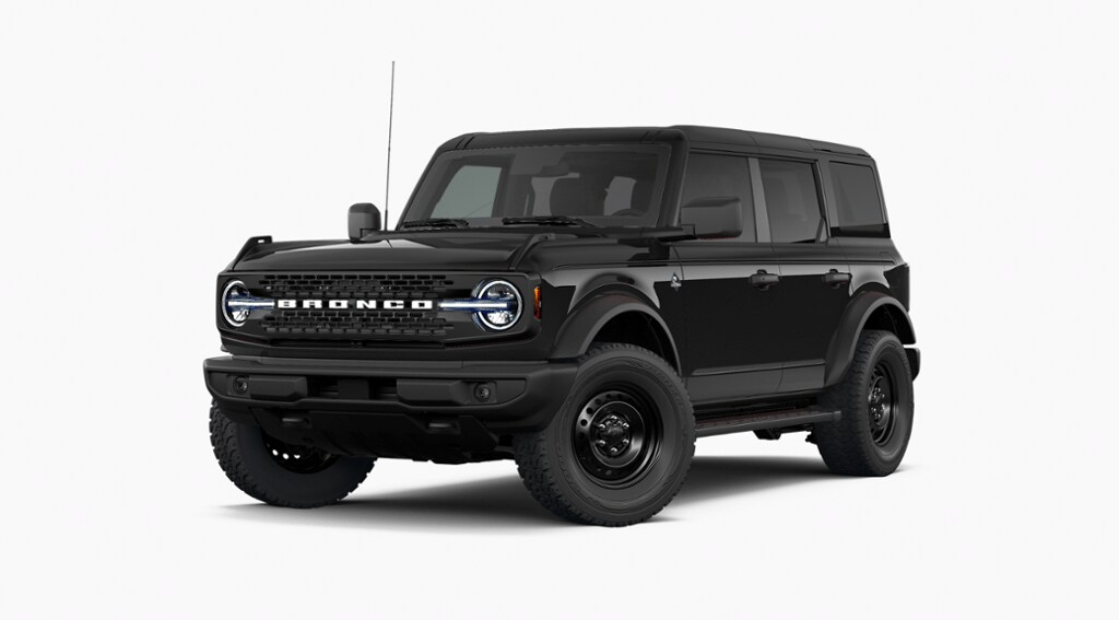 2026 Bronco Outer Banks