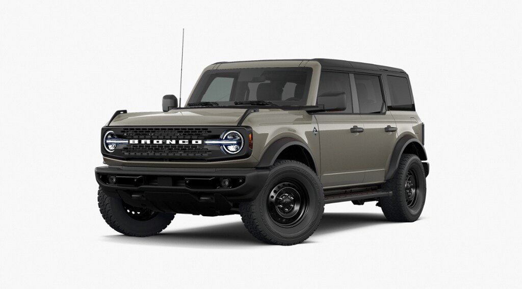 2026 Bronco Outer Banks
