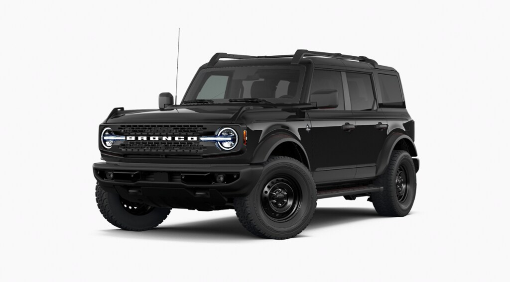2026 Bronco