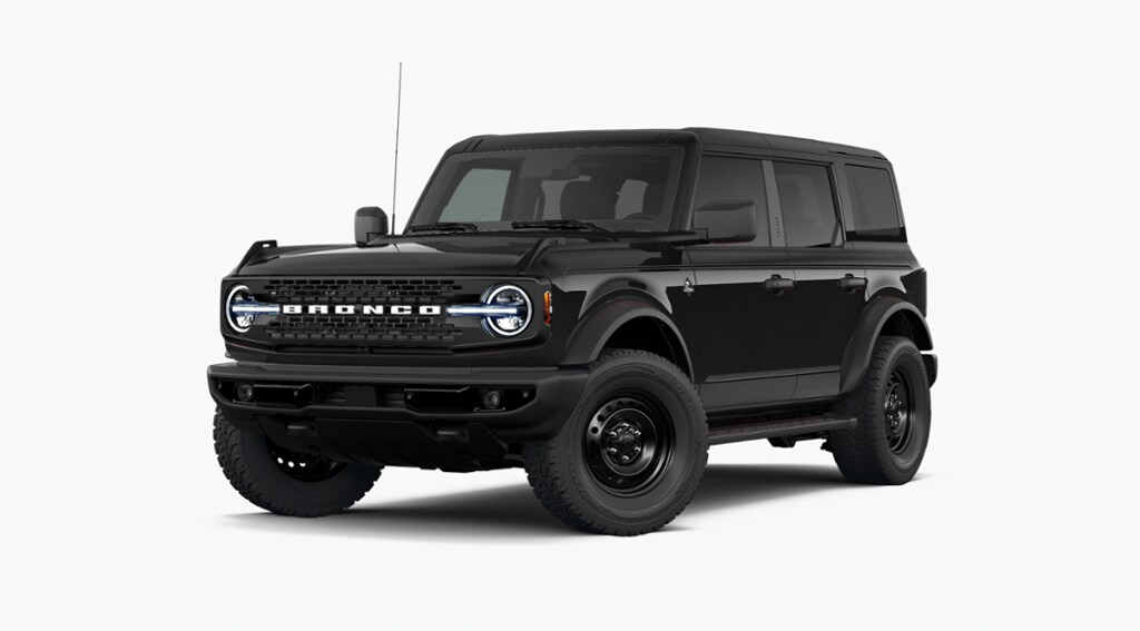 2026 Bronco Outer Banks