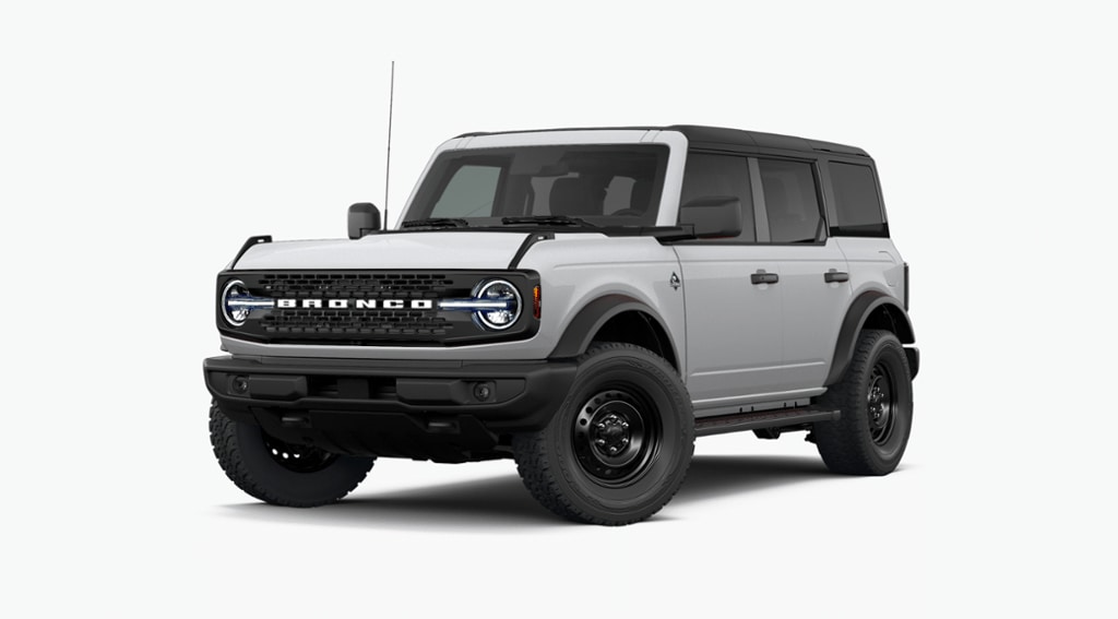 2026 Bronco Outer Banks