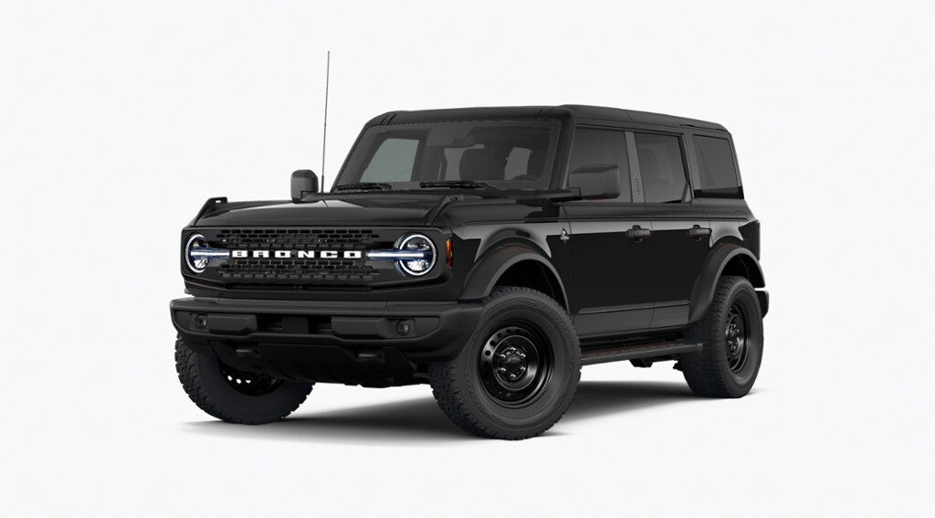2026 Bronco