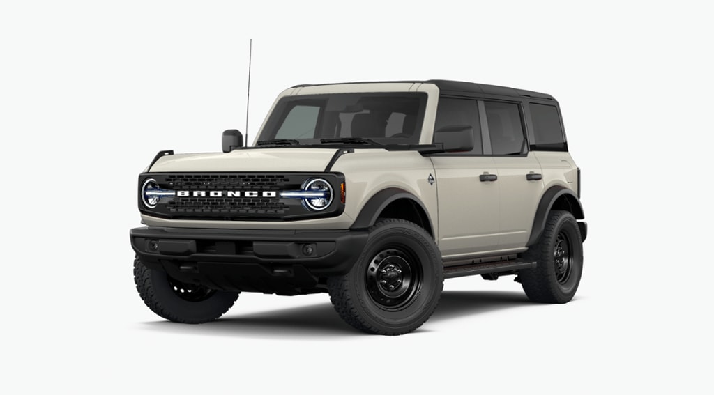 2026 Bronco Outer Banks