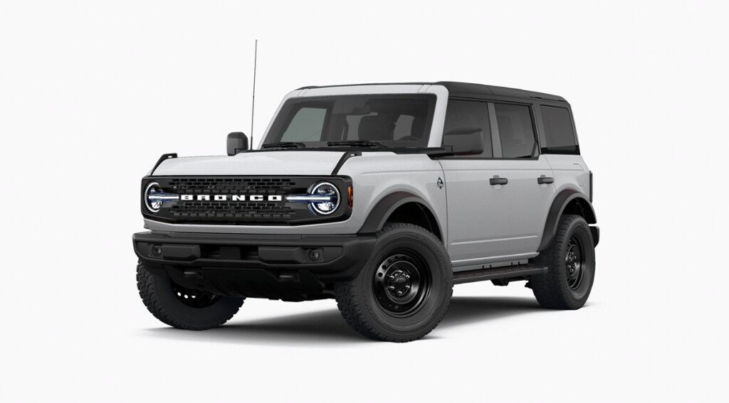 2026 Bronco
