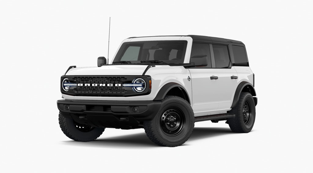 2026 Bronco Outer Banks