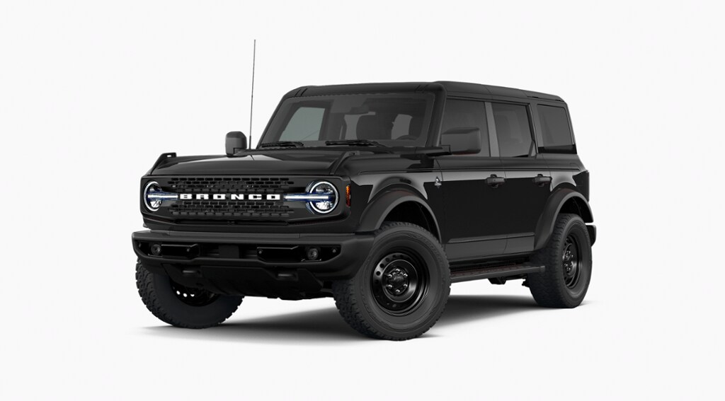 2026 Bronco