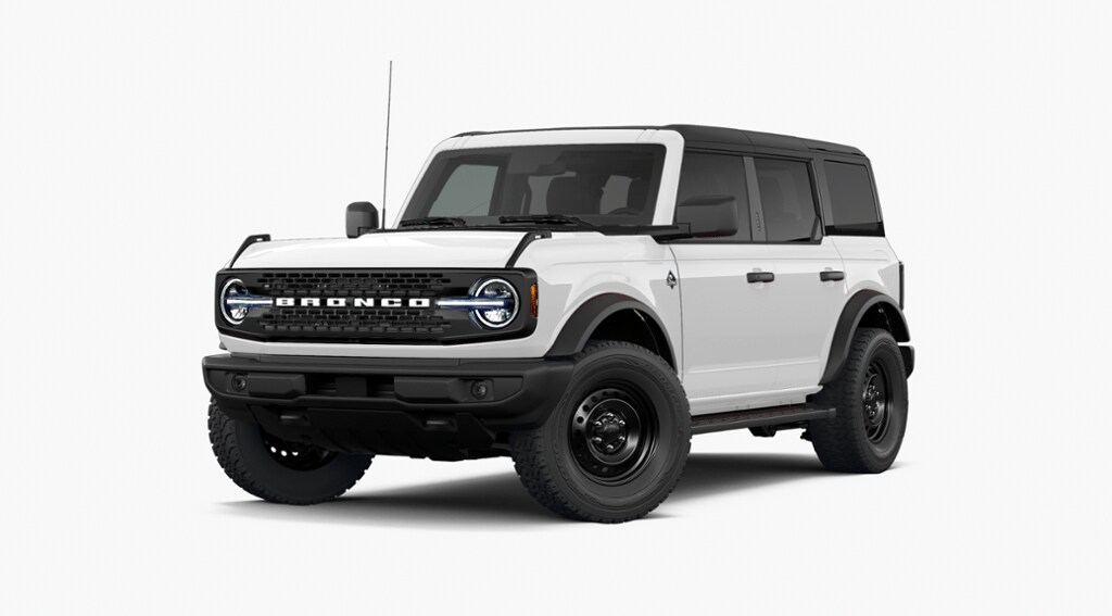 2026 Bronco