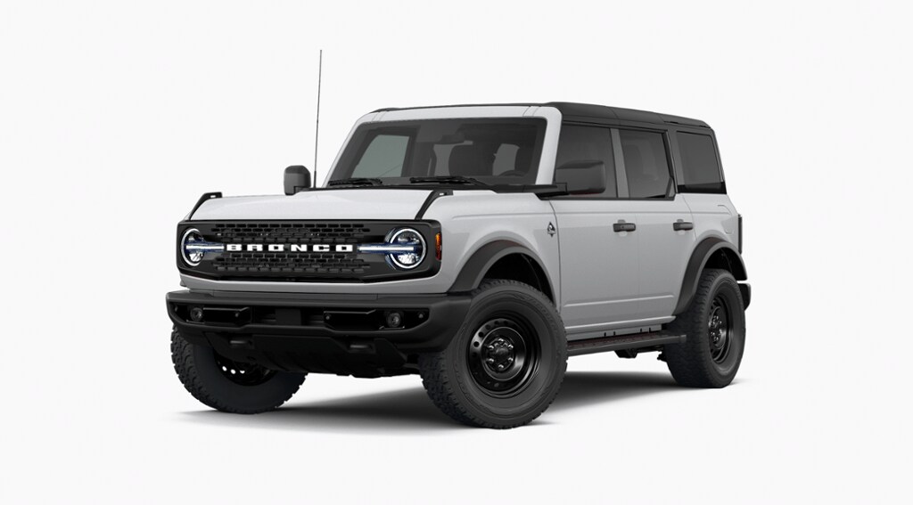2026 Bronco Outer Banks