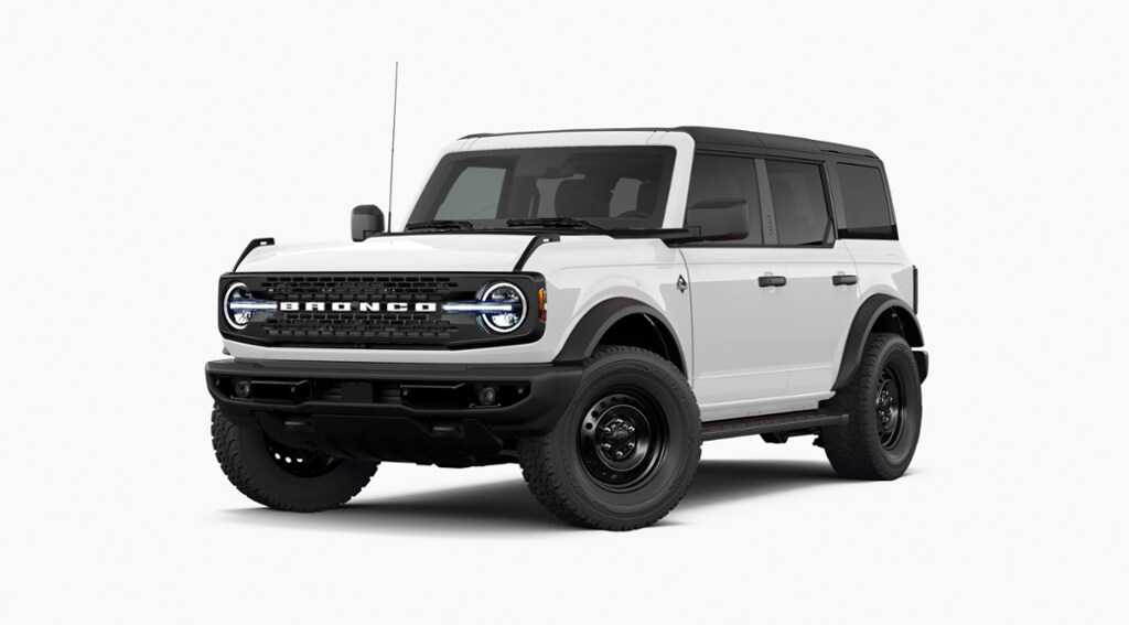 2026 Bronco Outer Banks