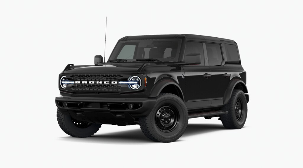 2026 Bronco