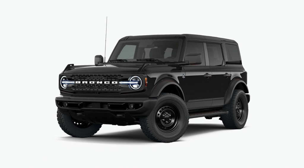 2026 Bronco