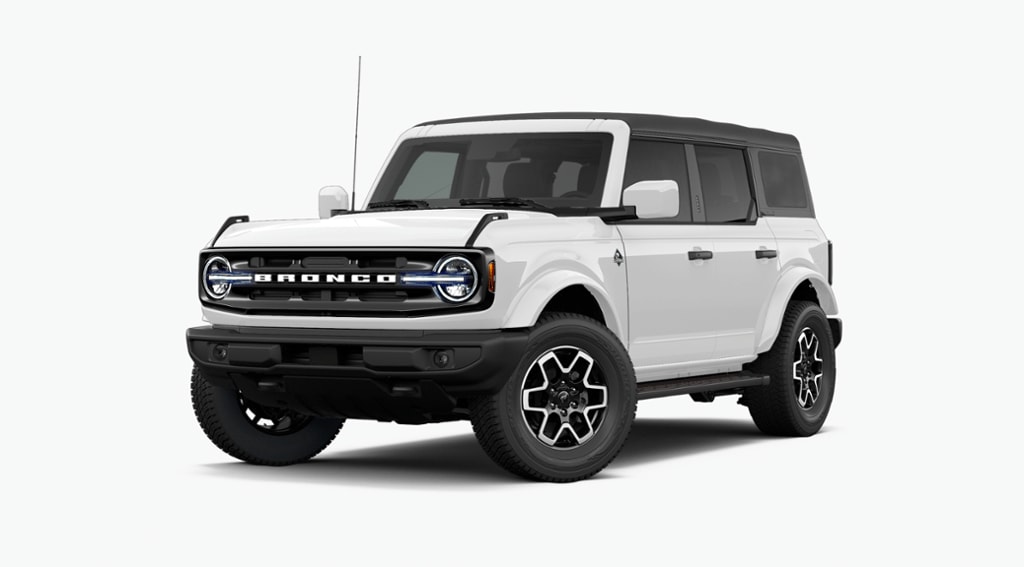 2026 Bronco