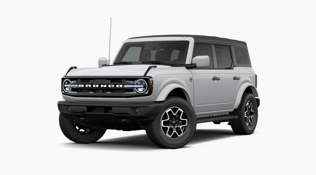 2026 Bronco