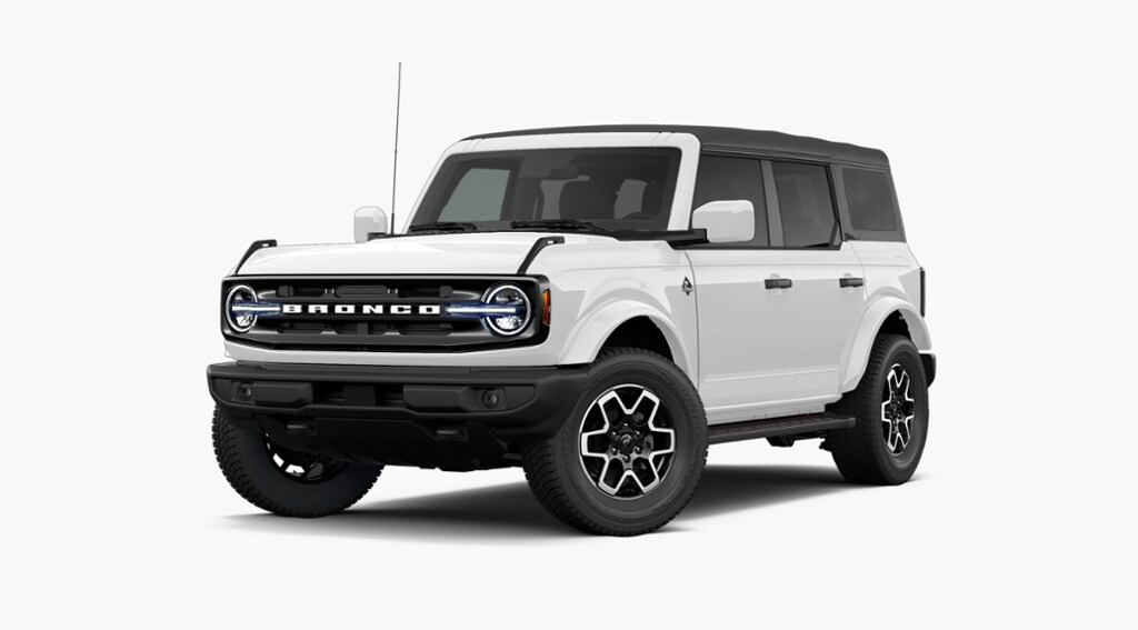 2026 Bronco Outer Banks