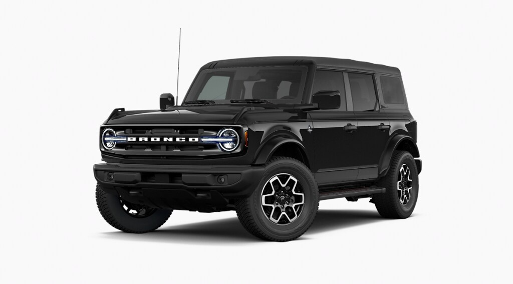 2026 Bronco Outer Banks