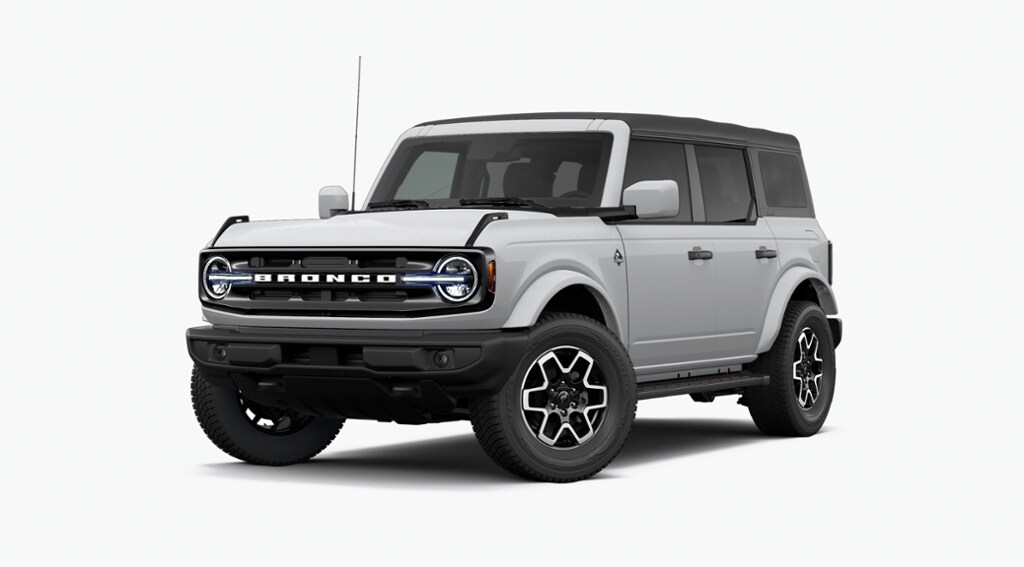 2026 Bronco