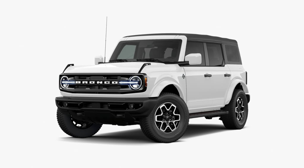 2026 Bronco