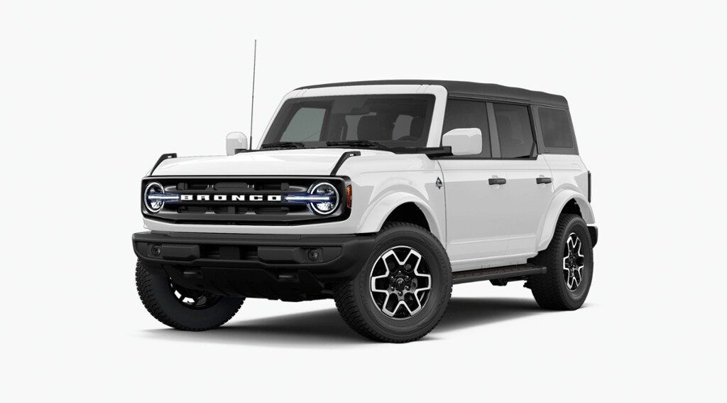 2026 Bronco