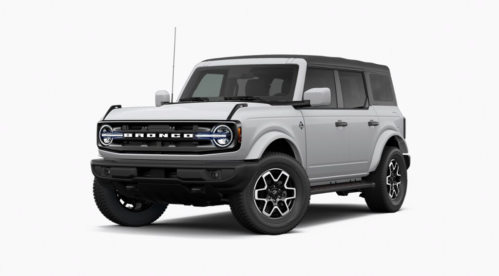 2026 Bronco
