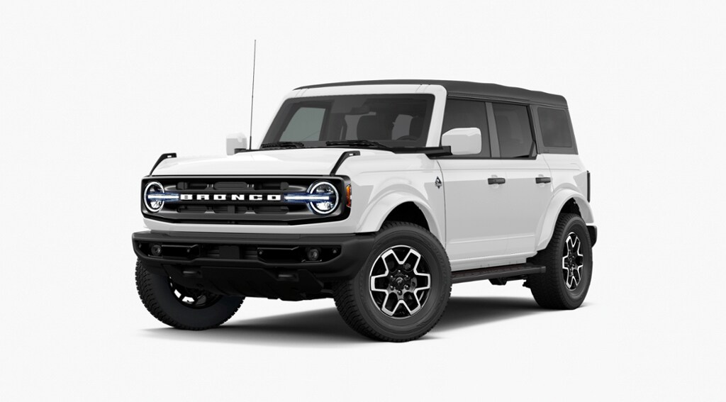 2026 Bronco