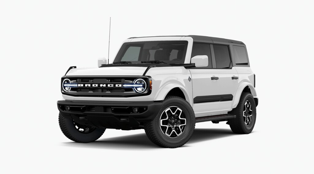 2026 Bronco