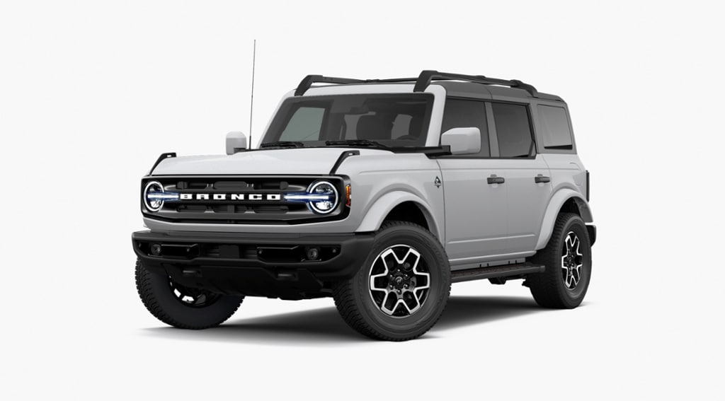 2026 Bronco