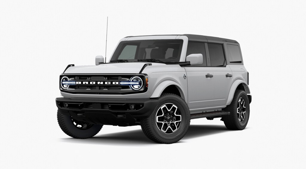 2026 Bronco