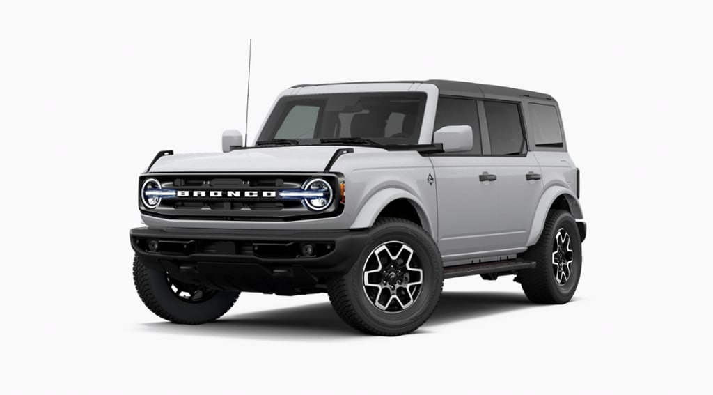 2026 Bronco