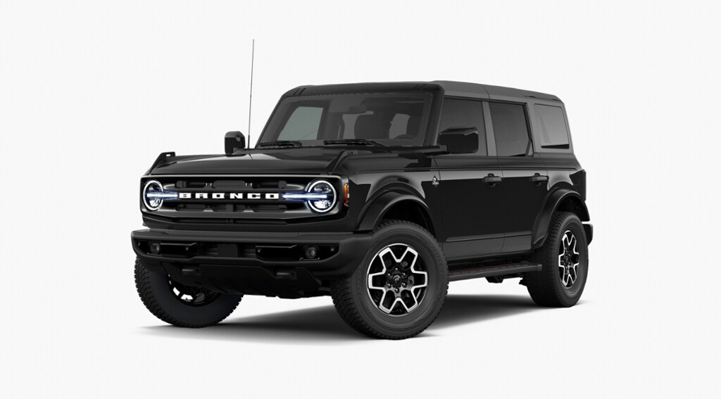 2026 Bronco Outer Banks