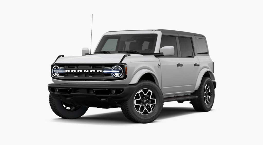 2026 Bronco Outer Banks