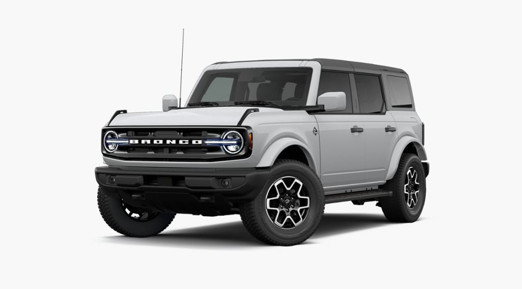 2026 Bronco