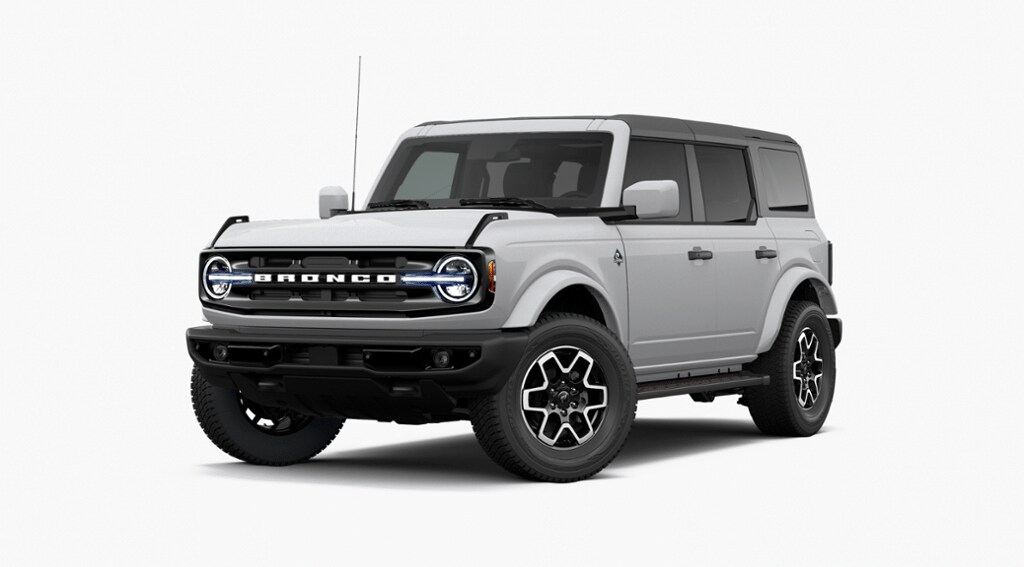 2026 Bronco Outer Banks